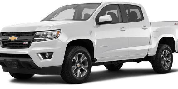 CHEVROLET COLORADO 2019 1GCGTDEN6K1239678 image