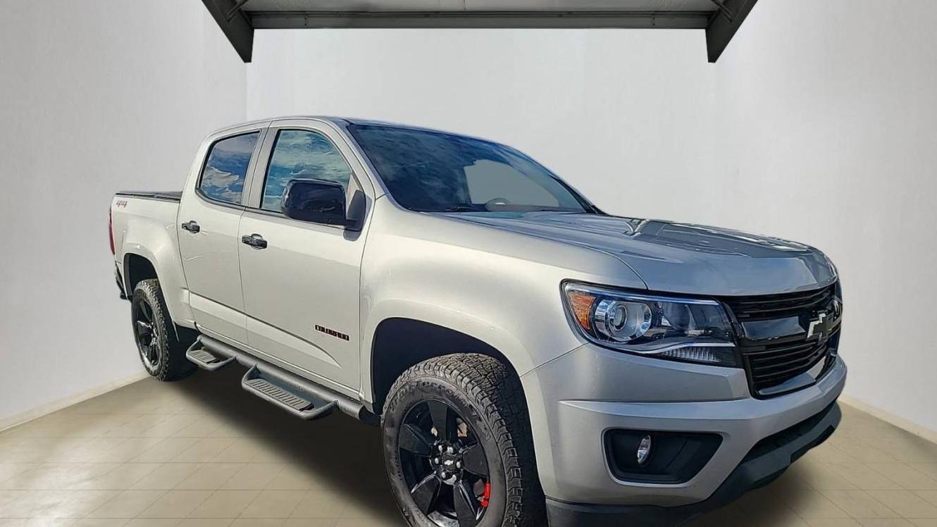 CHEVROLET COLORADO 2019 1GCGTCEN2K1298611 image