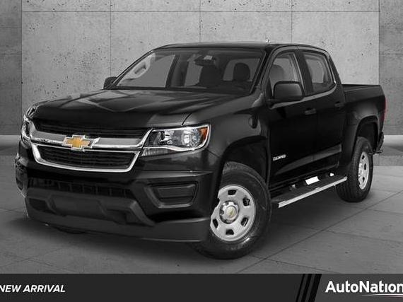 CHEVROLET COLORADO 2019 1GCGSDEN1K1183992 image