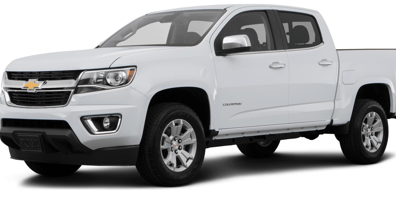 CHEVROLET COLORADO 2019 1GCGTCEN9K1281319 image