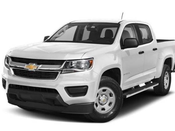 CHEVROLET COLORADO 2019 1GCGTBEN0K1208575 image CHEVROLET COLORADO 2019 1GCGTBEN0K1208575 image