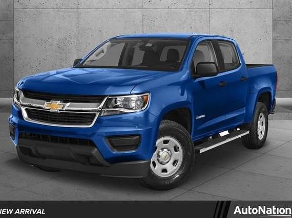 CHEVROLET COLORADO 2019 1GCGSBEN9K1266574 image