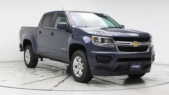 CHEVROLET COLORADO 2019 1GCGTCEN8K1121657 image