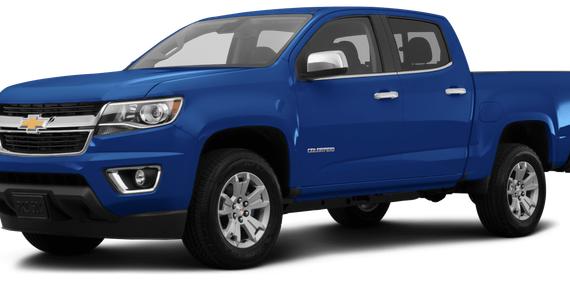 CHEVROLET COLORADO 2019 1GCGTCENXK1275173 image
