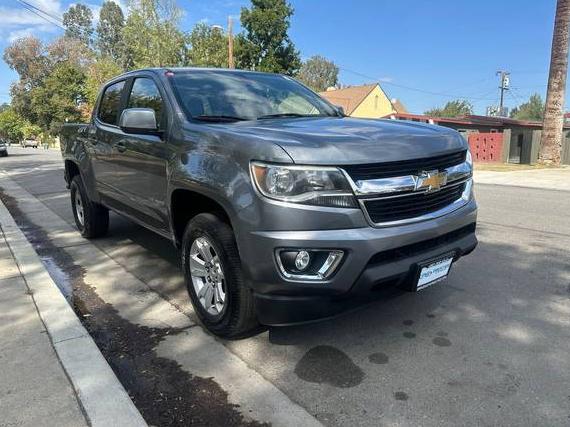 CHEVROLET COLORADO 2019 1GCGSCEN6K1141084 image CHEVROLET COLORADO 2019 1GCGSCEN6K1141084 image