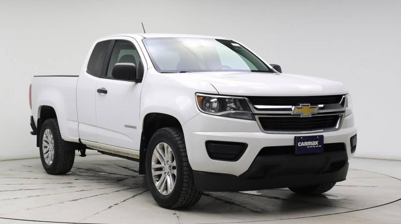 CHEVROLET COLORADO 2019 1GCHSBEA0K1304288 image