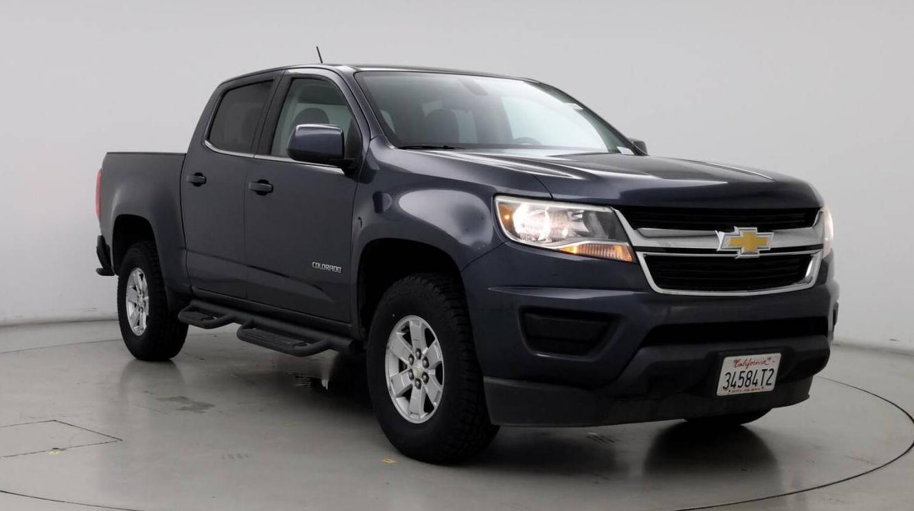 CHEVROLET COLORADO 2019 1GCGSBEA1K1254755 image