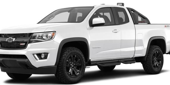 CHEVROLET COLORADO 2019 1GCHTDEN2K1291880 image