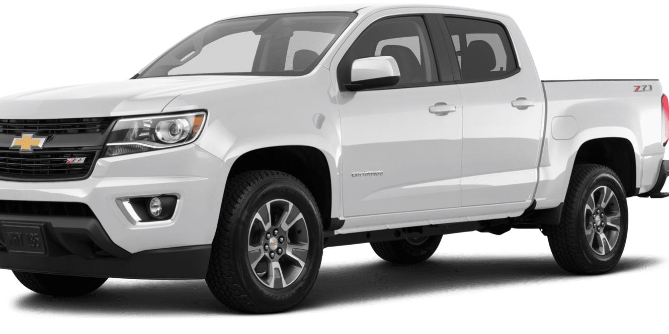 CHEVROLET COLORADO 2019 1GCGSDEN9K1183688 image