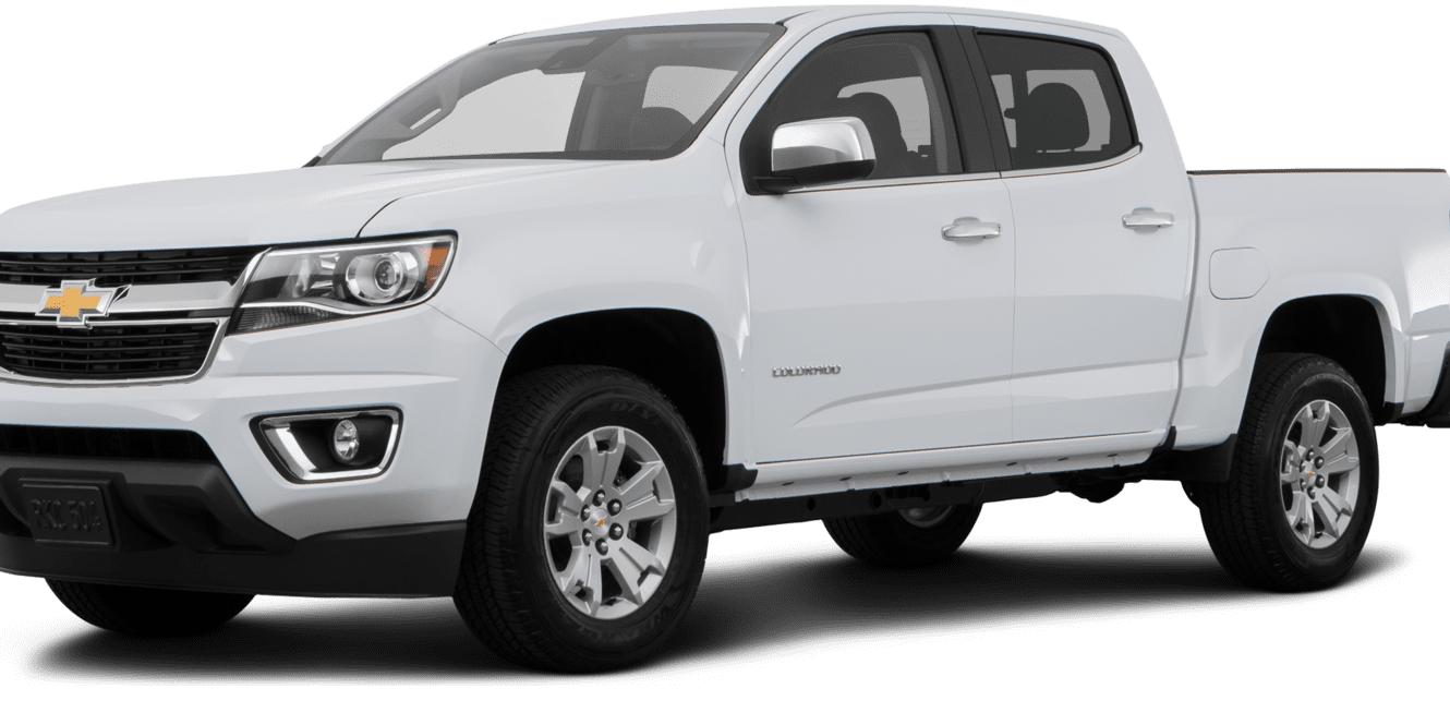 CHEVROLET COLORADO 2019 1GCGTCENXK1107940 image