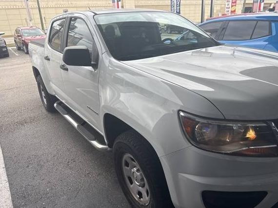 CHEVROLET COLORADO 2019 1GCGSBEA9K1312014 image CHEVROLET COLORADO 2019 1GCGSBEA9K1312014 image