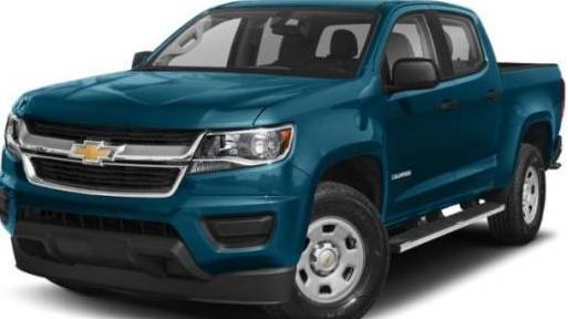 CHEVROLET COLORADO 2019 1GCGSCEN7K1109857 image