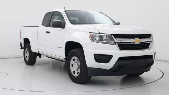 CHEVROLET COLORADO 2019 1GCHSBEA7K1114374 image