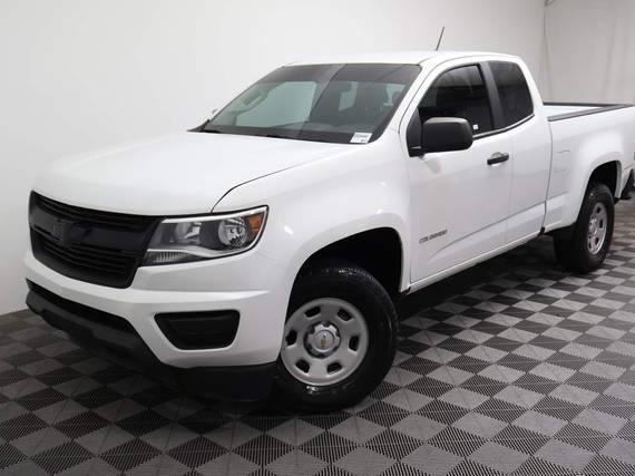CHEVROLET COLORADO 2019 1GCHSBEAXK1321597 image