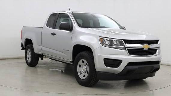 CHEVROLET COLORADO 2019 1GCHSBEA7K1176082 image