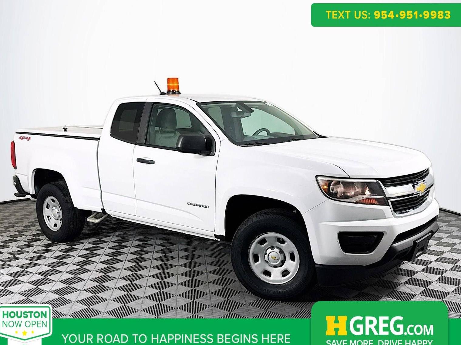 CHEVROLET COLORADO 2019 1GCHTBEAXK1142750 image