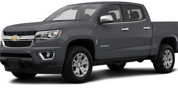 CHEVROLET COLORADO 2019 1GCGSCEN3K1107670 image