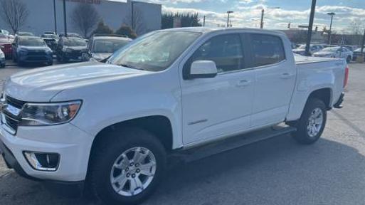 CHEVROLET COLORADO 2019 1GCGTCEN9K1123997 image