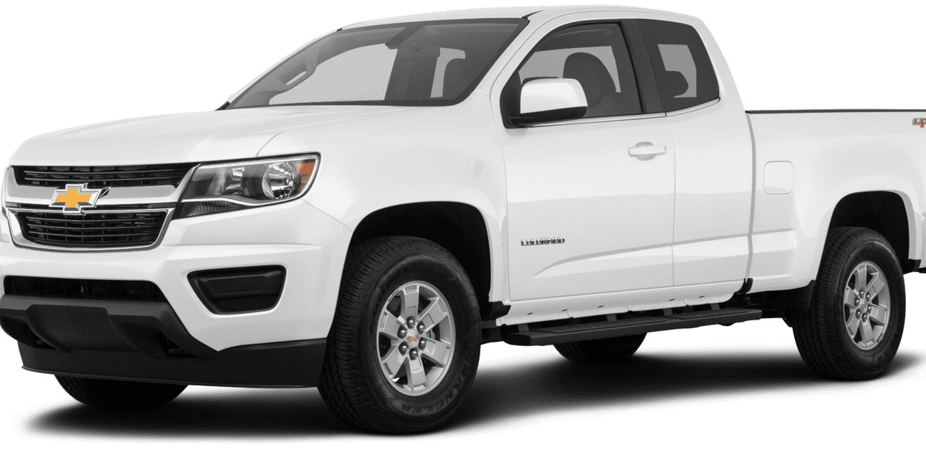 CHEVROLET COLORADO 2019 1GCHTBEN1K1177065 image