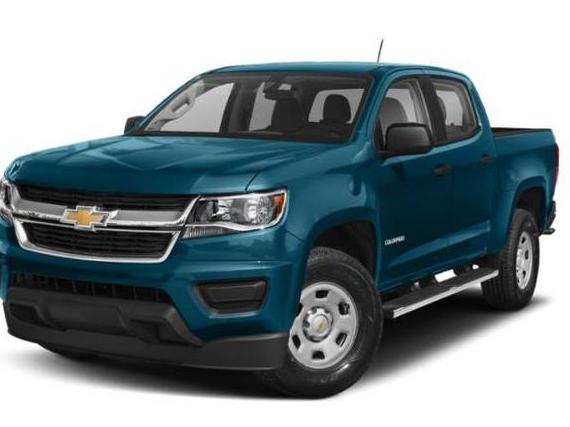 CHEVROLET COLORADO 2019 1GCGSBEN6K1150507 image