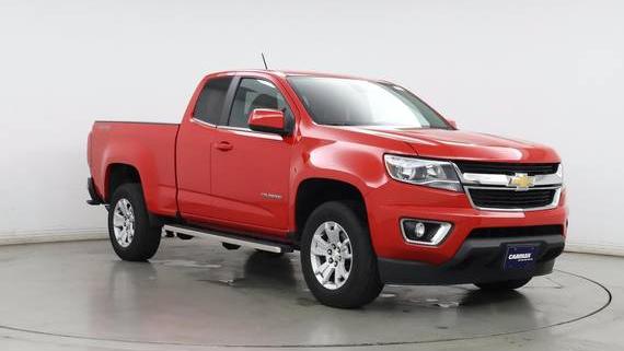 CHEVROLET COLORADO 2019 1GCHTCEN2K1282140 image