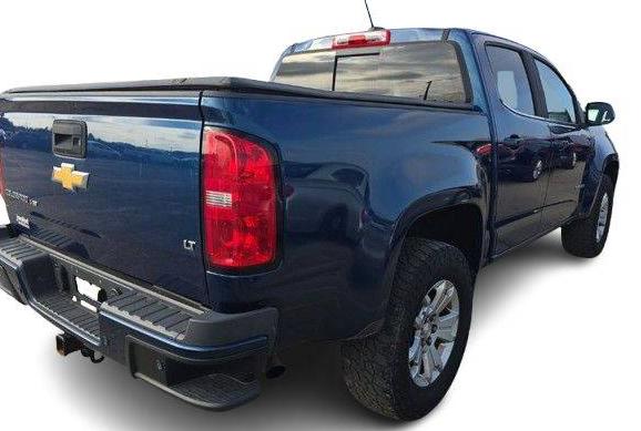 CHEVROLET COLORADO 2019 1GCGSCENXK1208365 image