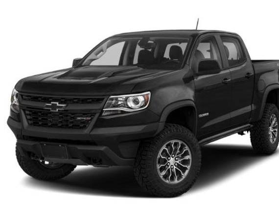 CHEVROLET COLORADO 2019 1GCGTEEN1K1327088 image