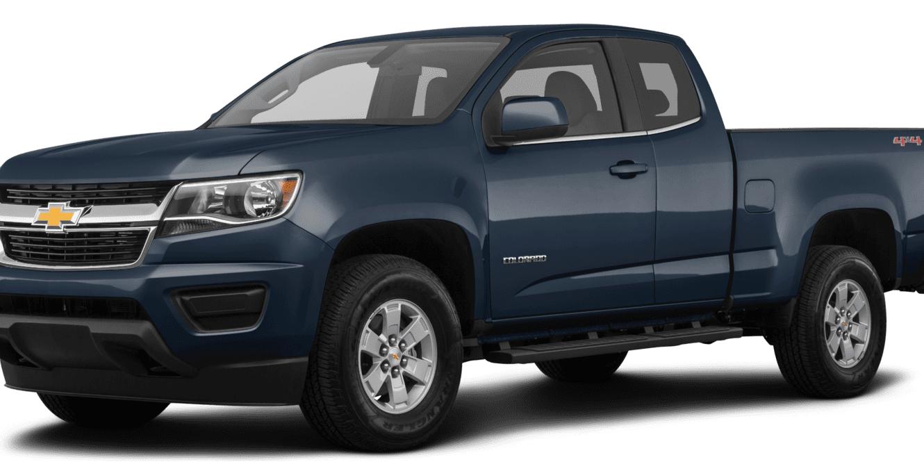 CHEVROLET COLORADO 2019 1GCHSBEAXK1237392 image