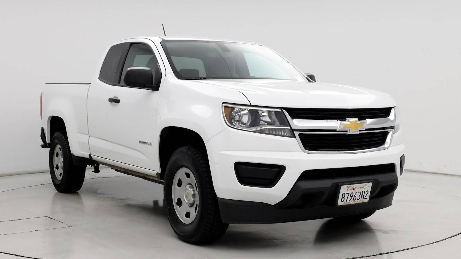 CHEVROLET COLORADO 2019 1GCHSBEA8K1118692 image