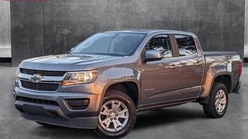 CHEVROLET COLORADO 2019 1GCGSCEN6K1104309 image