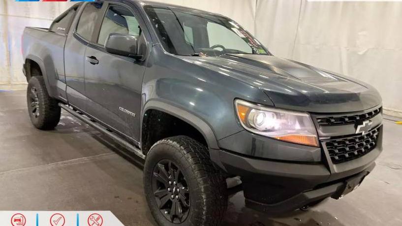 CHEVROLET COLORADO 2019 1GCRTEEN2K1140242 image