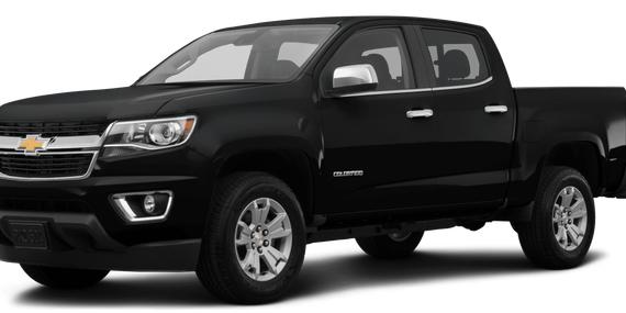 CHEVROLET COLORADO 2019 1GCGSCEN1K1347574 image