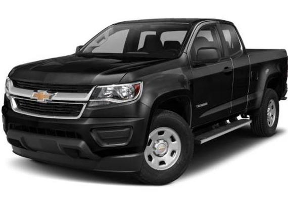 CHEVROLET COLORADO 2019 1GCHTCEN3K1159849 image CHEVROLET COLORADO 2019 1GCHTCEN3K1159849 image