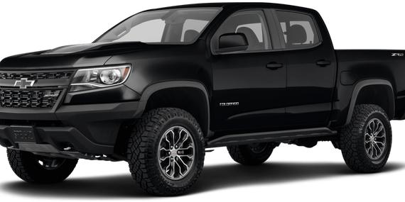 CHEVROLET COLORADO 2019 1GCGTEENXK1243609 image CHEVROLET COLORADO 2019 1GCGTEENXK1243609 image