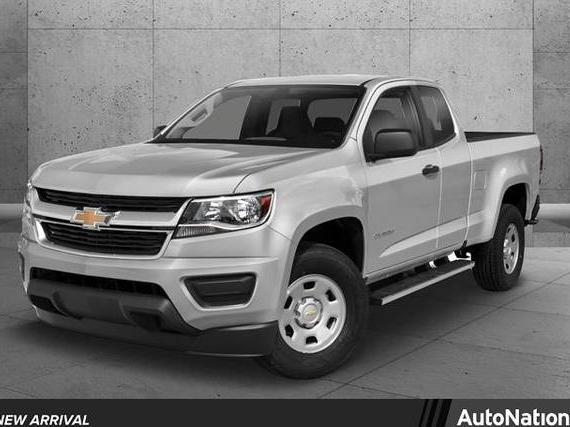CHEVROLET COLORADO 2019 1GCHTCEN1K1244625 image