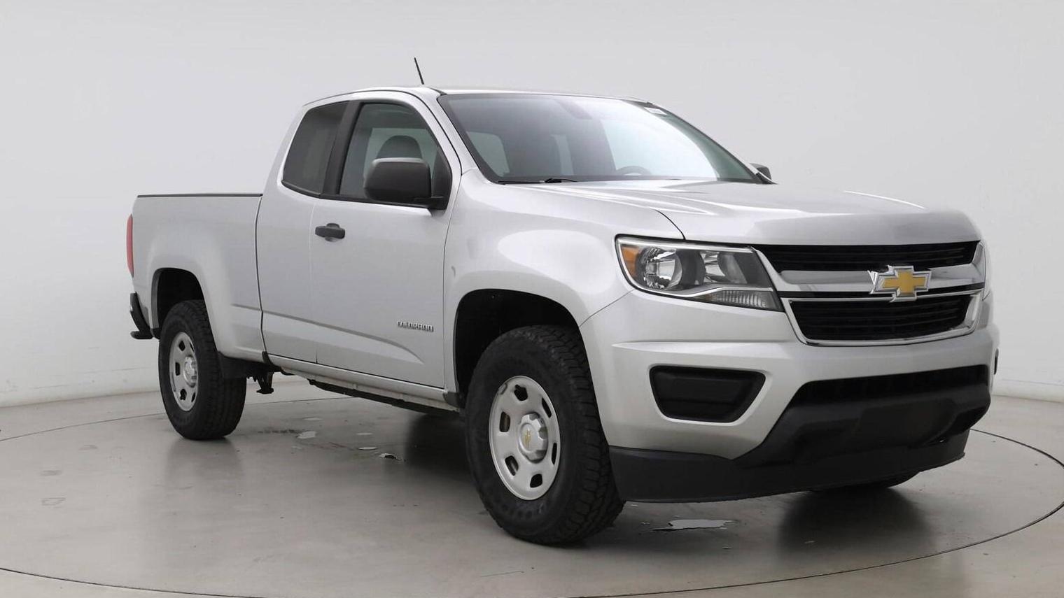 CHEVROLET COLORADO 2018 1GCHSBEA9J1311948 image