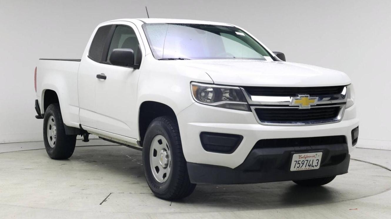 CHEVROLET COLORADO 2018 1GCHSBEA4J1304566 image