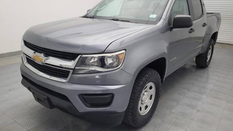 CHEVROLET COLORADO 2018 1GCGSBEA3J1181953 image