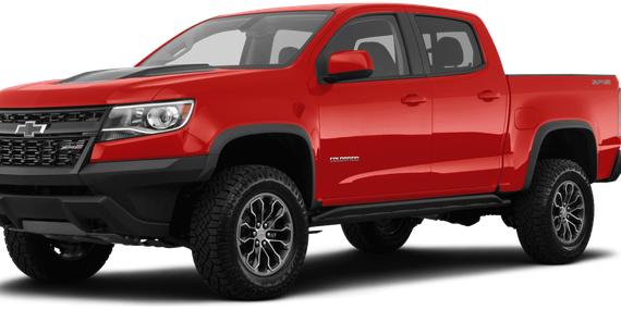 CHEVROLET COLORADO 2018 1GCGTEEN3J1251002 image CHEVROLET COLORADO 2018 1GCGTEEN3J1251002 image