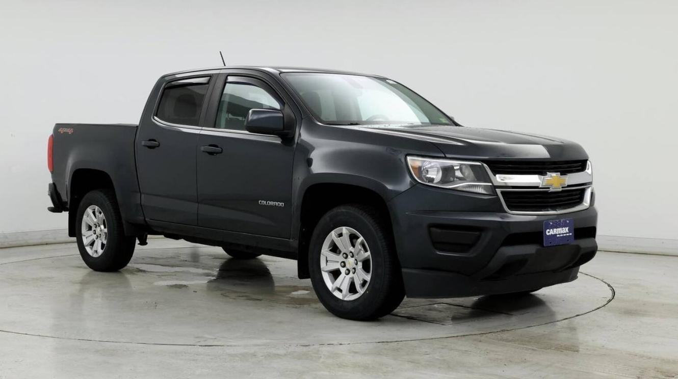 CHEVROLET COLORADO 2018 1GCGTCEN5J1100943 image