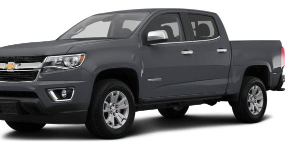 CHEVROLET COLORADO 2018 1GCGTCEN9J1100220 image