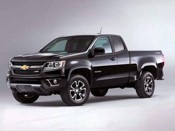 CHEVROLET COLORADO 2018 1GCGTCEN9J1320988 image
