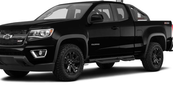 CHEVROLET COLORADO 2018 1GCHTDEN7J1204425 image