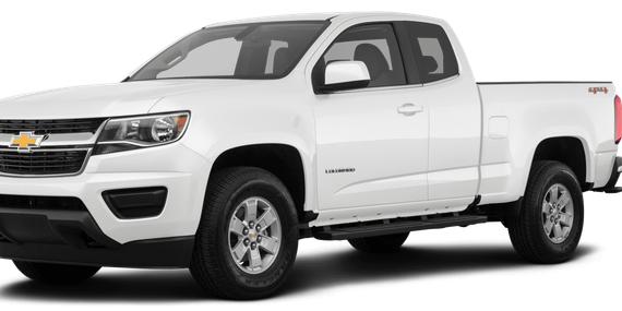 CHEVROLET COLORADO 2018 1GCHSBEA5J1156640 image