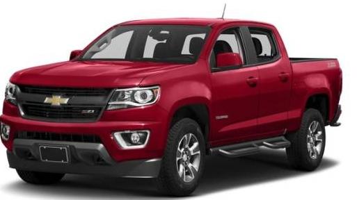 CHEVROLET COLORADO 2018 1GCGTDEN8J1192815 image