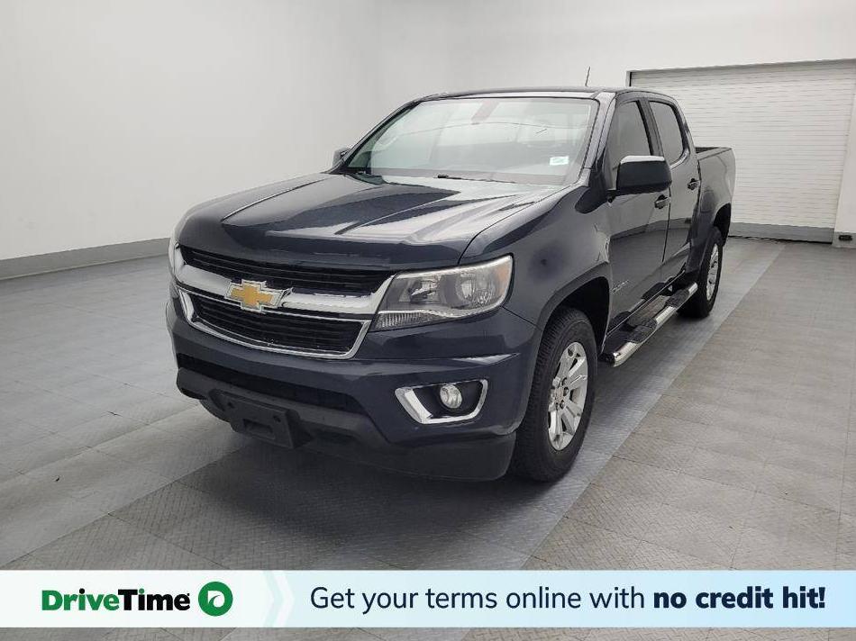 CHEVROLET COLORADO 2018 1GCGSCEN7J1113132 image