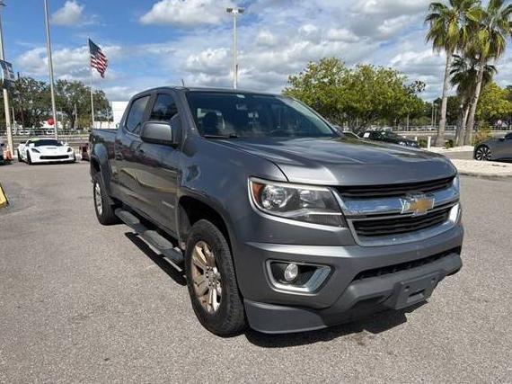 CHEVROLET COLORADO 2018 1GCGTCEN4J1233189 image CHEVROLET COLORADO 2018 1GCGTCEN4J1233189 image