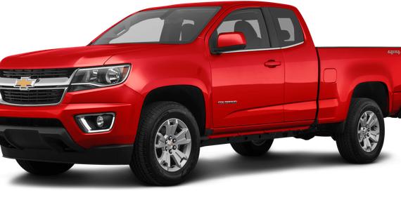 CHEVROLET COLORADO 2018 1GCHSCEA6J1293043 image