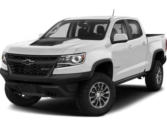 CHEVROLET COLORADO 2018 1GCGTEEN0J1248042 image