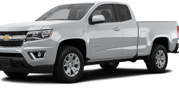 CHEVROLET COLORADO 2018 1GCHTCENXJ1135076 image